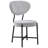 Boucle Upholstered Side Chair-2107507778