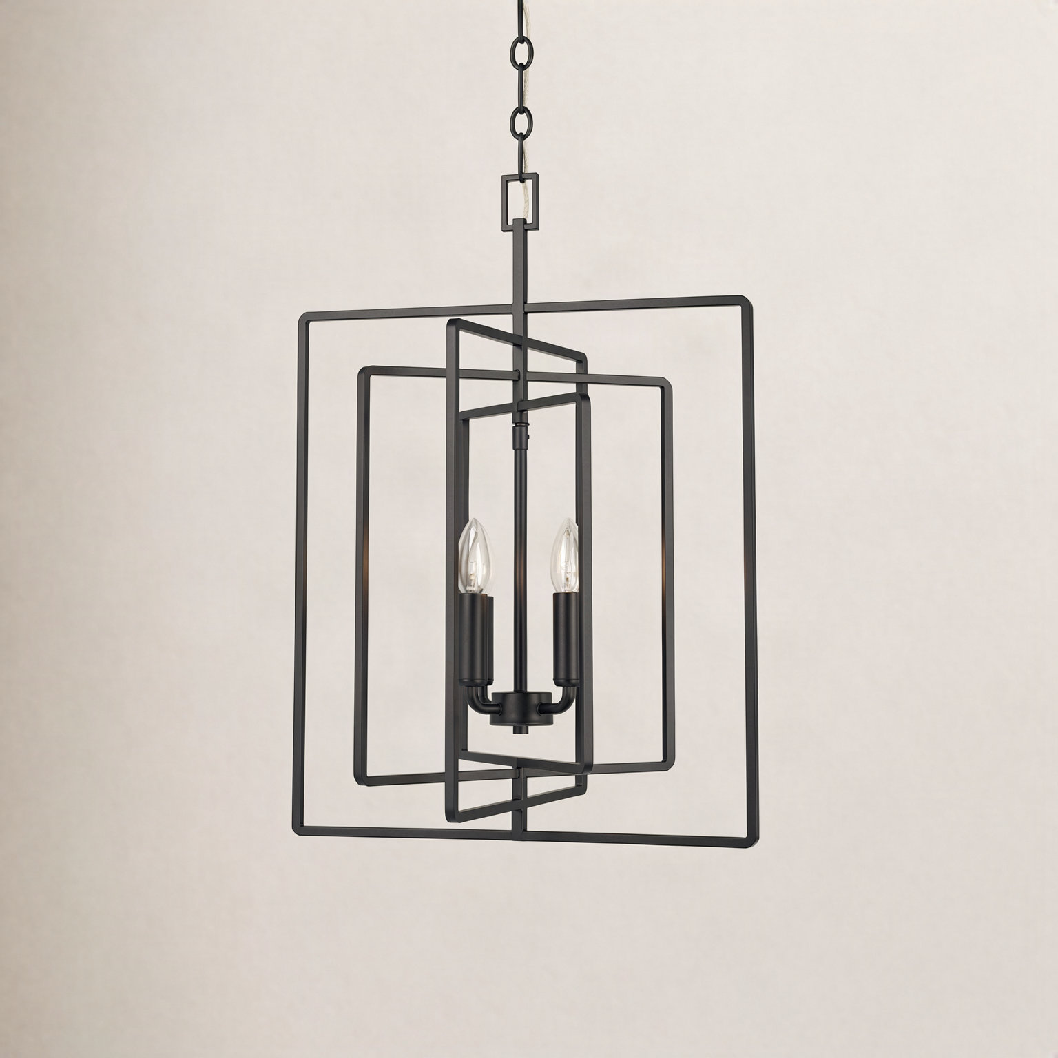 Aldren 4-Light Chandelier