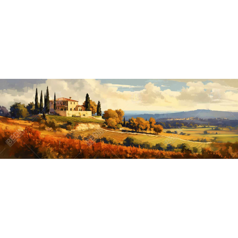 " On The Hill "