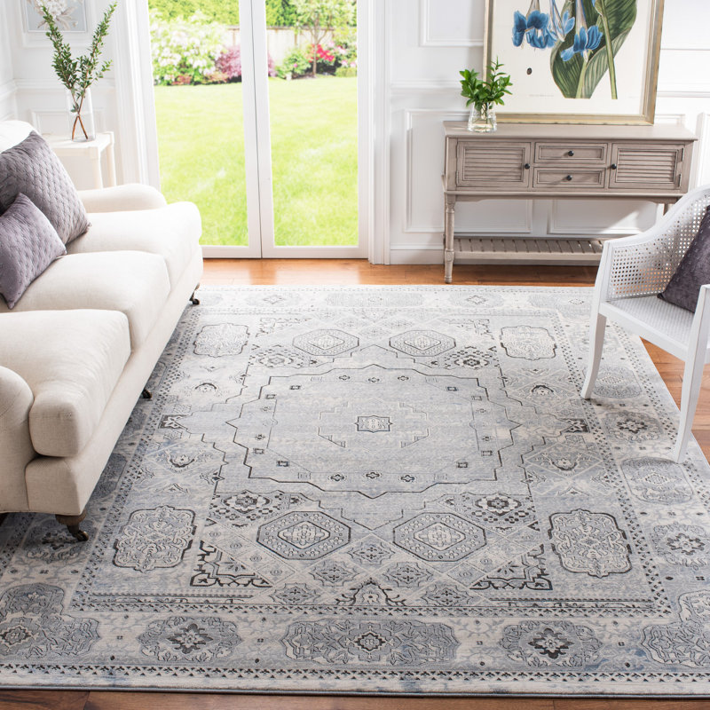 Tapis oriental Alhambra Performance, Rectangle 9 pi x 12 pi