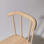 Studio Solid Wood Dining Chair-81058744