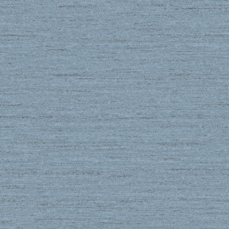 Designer Colors Distressed Texture Shimmer Wallpaper Roll, Blue