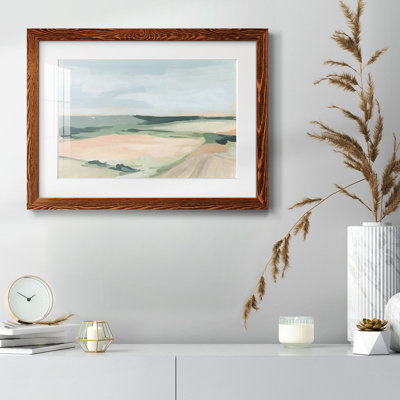 " Pastel Plains I "