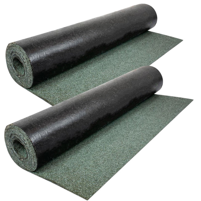 Latitude Run Polyester Roof Strengthening Kit, Green