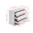 Adalade 25.96'' W 3 - Drawer Dresser-1919874904