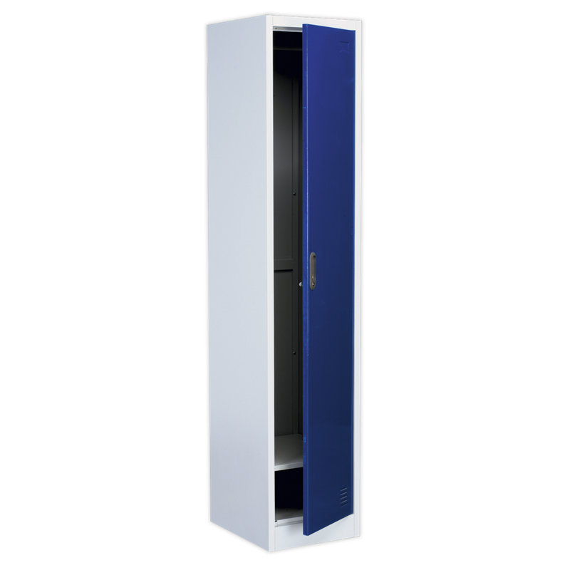 Enedina Metal 2 - Tier 38cm School Locker