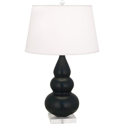 Small Triple Gourd Table Lamp