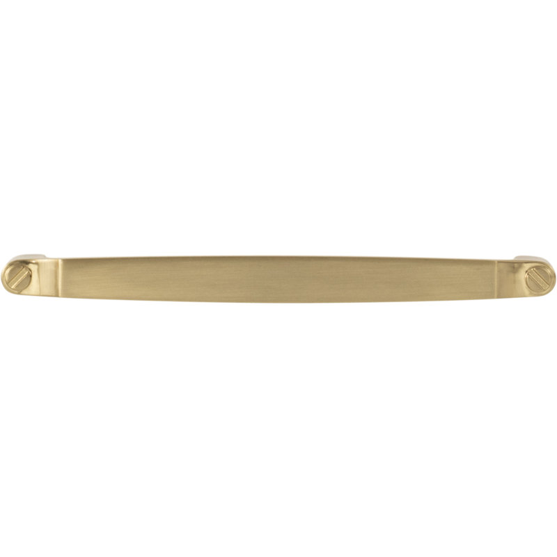 Haddonfield Bar Pull, Honey Bronze, 5 1/16" Center to Center