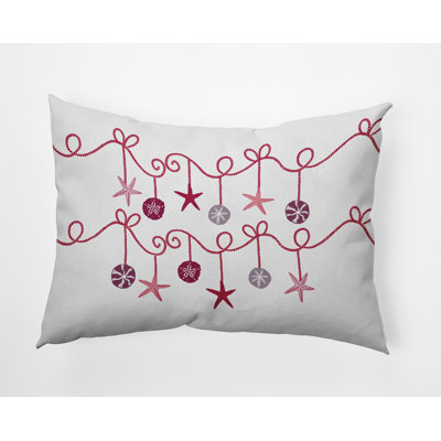 Coussin décoratif en polyester