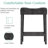 Square 4-Person Counter Height Dining Set-1010095120-1009895813-1010095127