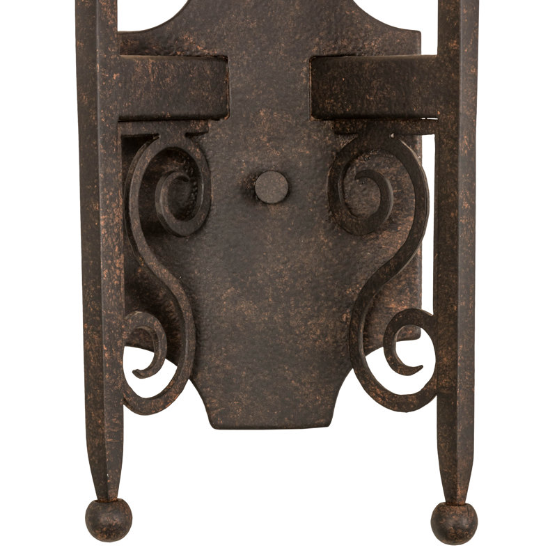 Grimmett Candle Wall Light