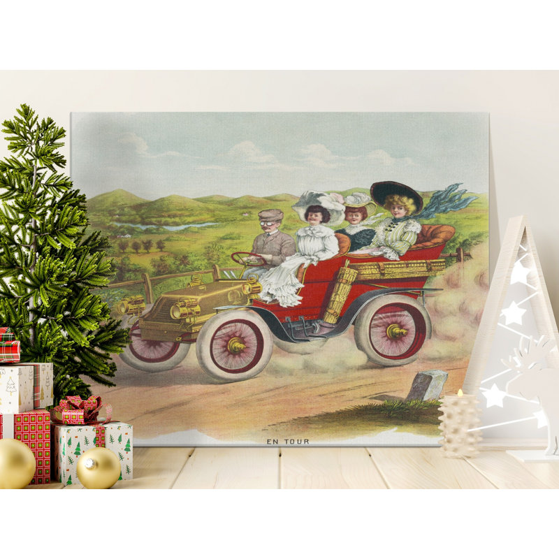 Wrapped Canvas Print Set, 40x30