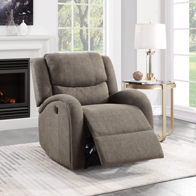 Chaise inclinable électrique Modern Living Furniture 1pc
