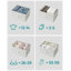 Bartholmey 80cm W 6 - Drawer Chest of Drawers-806487913