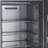 Forno Fortezza 28 Inch Right-Swing Convertible Refrigerator/Freezer in Stainless Steel, Total No Frost, Digital Controls, Energy Star