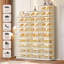 Armoire de rangement pour chaussures 16 paires-1064241713