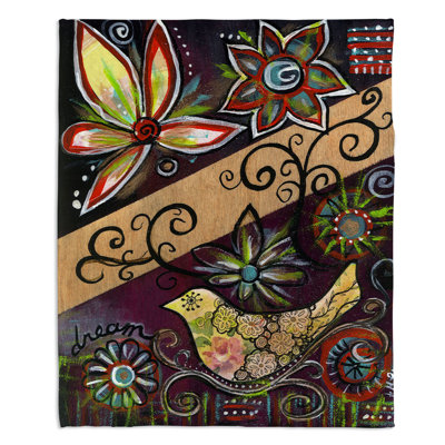 Couverture sherpa doux 