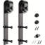 Ensemble de quincaillerie standard pour porte de grange simple-82214978