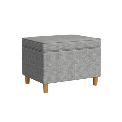 Kelemen Upholstered Ottoman