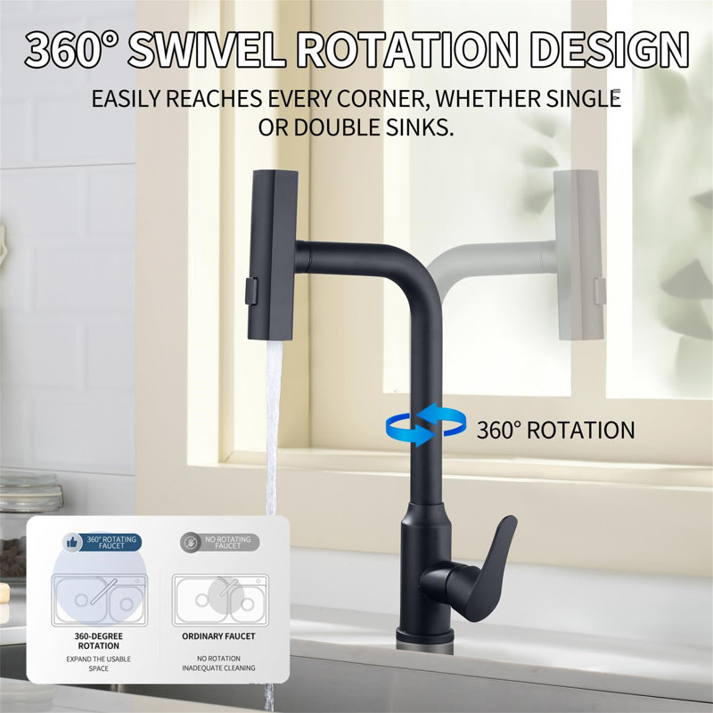Belfry Kitchen Kitchen Faucet