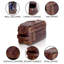 Trousse de toilette de voyage Premium