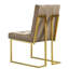 Chaise d'appoint en velours capitonné Chakevia-28747691-22830604