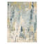 Rodriques Rectangle 160 cm x 220 cm Abstract Area Rug