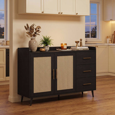 47.24 " L Steel Bar Cabinet