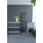 35X12.5X40" Homestead Galvanized Shelf Display 3-Tier