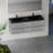 60" Floating Bathroom Vanity With Sink-40405986
