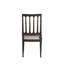 Mathis Wood Sculpted Back Dining Side ChaiRr-366071346