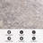 Elise Gray Vintage Rug – Machine Washable, Flat Pile Texture With Non-Slip Backing-477694262