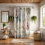 Rideau de douche Hildetraud-1419052220