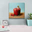«Strawberry Bliss» par Lucia Heffernan, art mural sur toile-2040780341