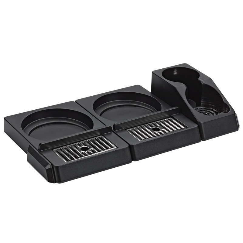 Support de rangement pour pots à air et condiments Service Ideas