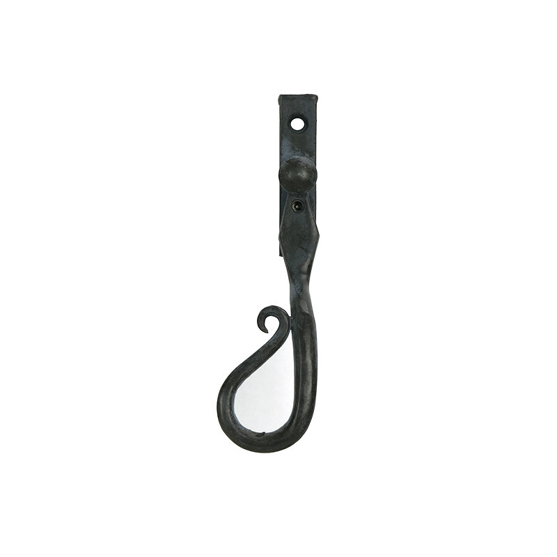 Shepherd's Crook Beeswax Espag - LH, 14cm H x 2cm W x 1.6cm D