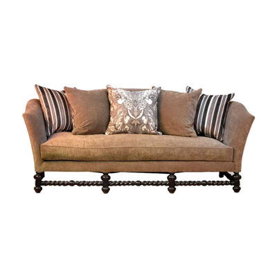 Aizak Upholstered 98'' Sofa