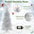 Lighted Pine Christmas Tree-112250598