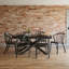 Hopley 47cm H Solid Wood Slat Back Side Chair-1435136644