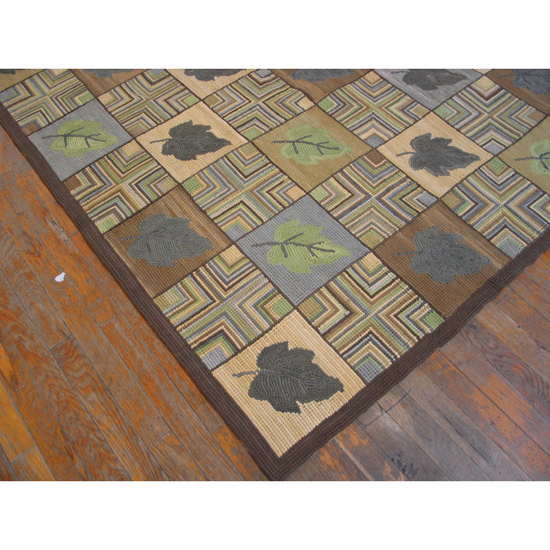 One-of-a-Kind 6' X 9' Area Rug