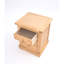 Christie 45cm W Plywood / Laminate Board Bedside Table-72350368
