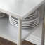 Extendable Metal Dining Table