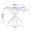 Table basse ronde