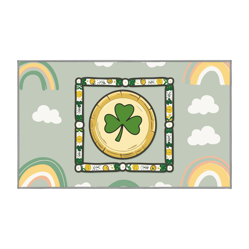 Tapis Holiday, Rectangulaire 3 pi x 5 pi