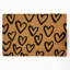 Shonda Non-Slip No Pattern Doormat