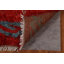 Tapis tribal berbère noué à la main 6 x 10