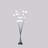 Macomb 61.5'' Novelty Floor Lamp-956470183