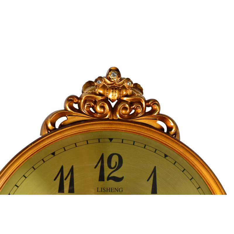 Pendulum Wall Clock