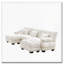 Canapé Cloud, canapé en chenille-1245666724