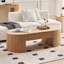 MDF Coffee Table With Drawer-175438332